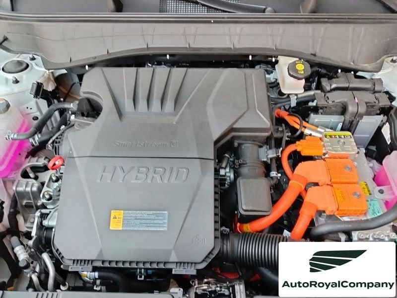 Hyundai Kona Kona HEV 1.6 DCT NLine