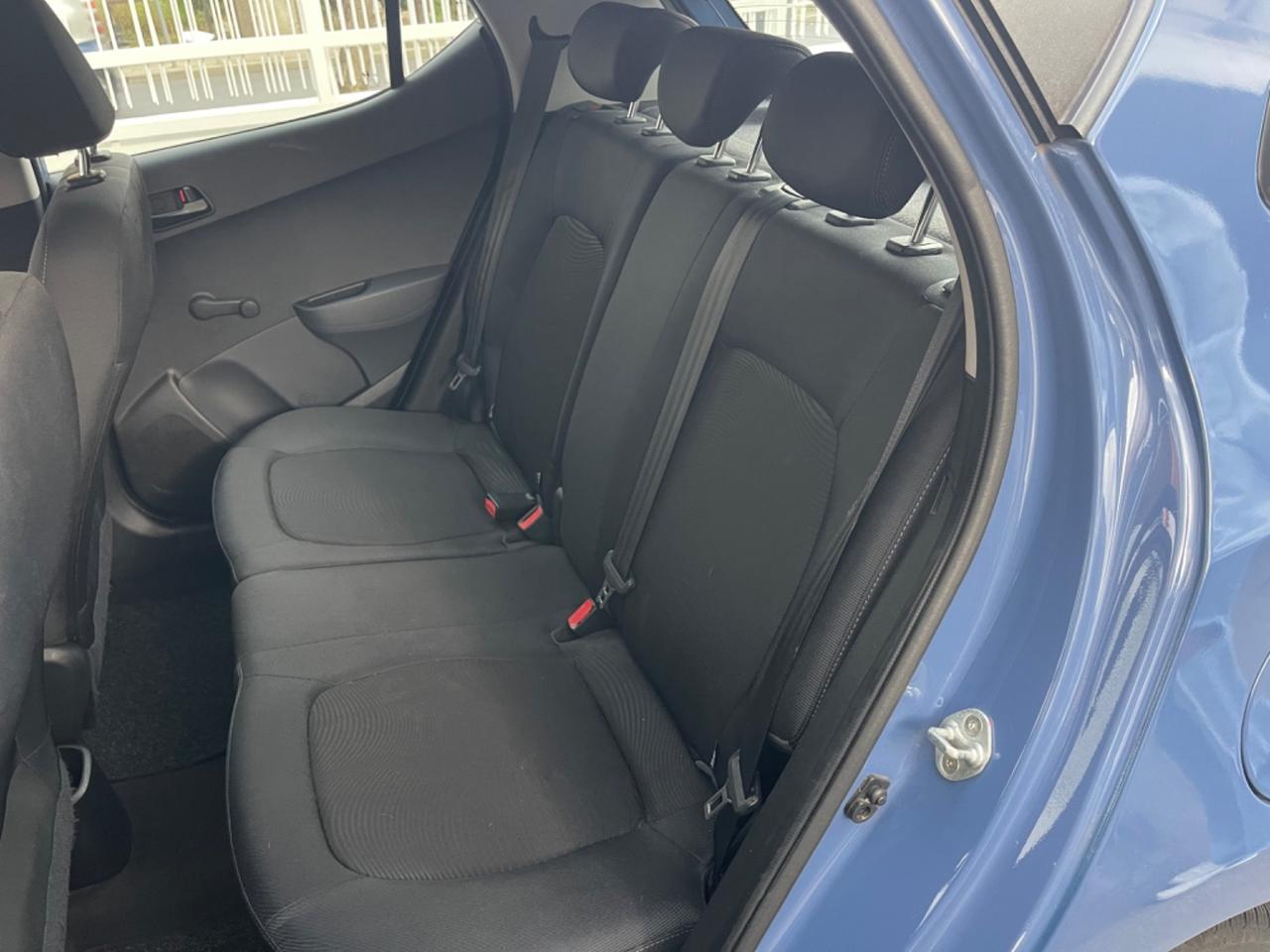 Hyundai i10 1.0 GPL CASA MADRE KM 100.000 CERTIFICATI