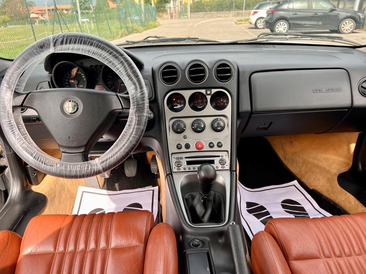 Alfa Romeo GTV 2.0 jts
