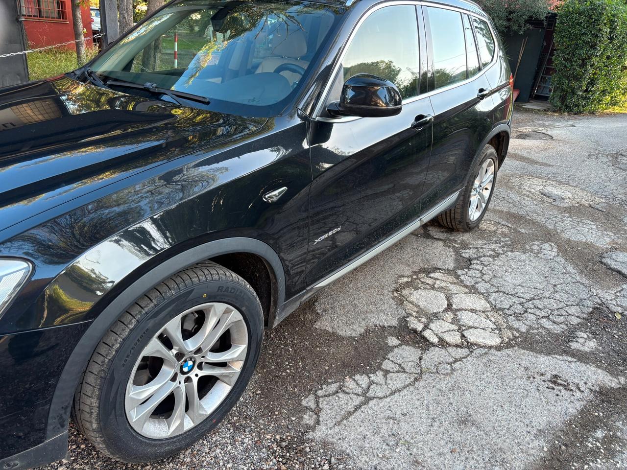 Bmw X3 M DRIVE 2000 140KW
