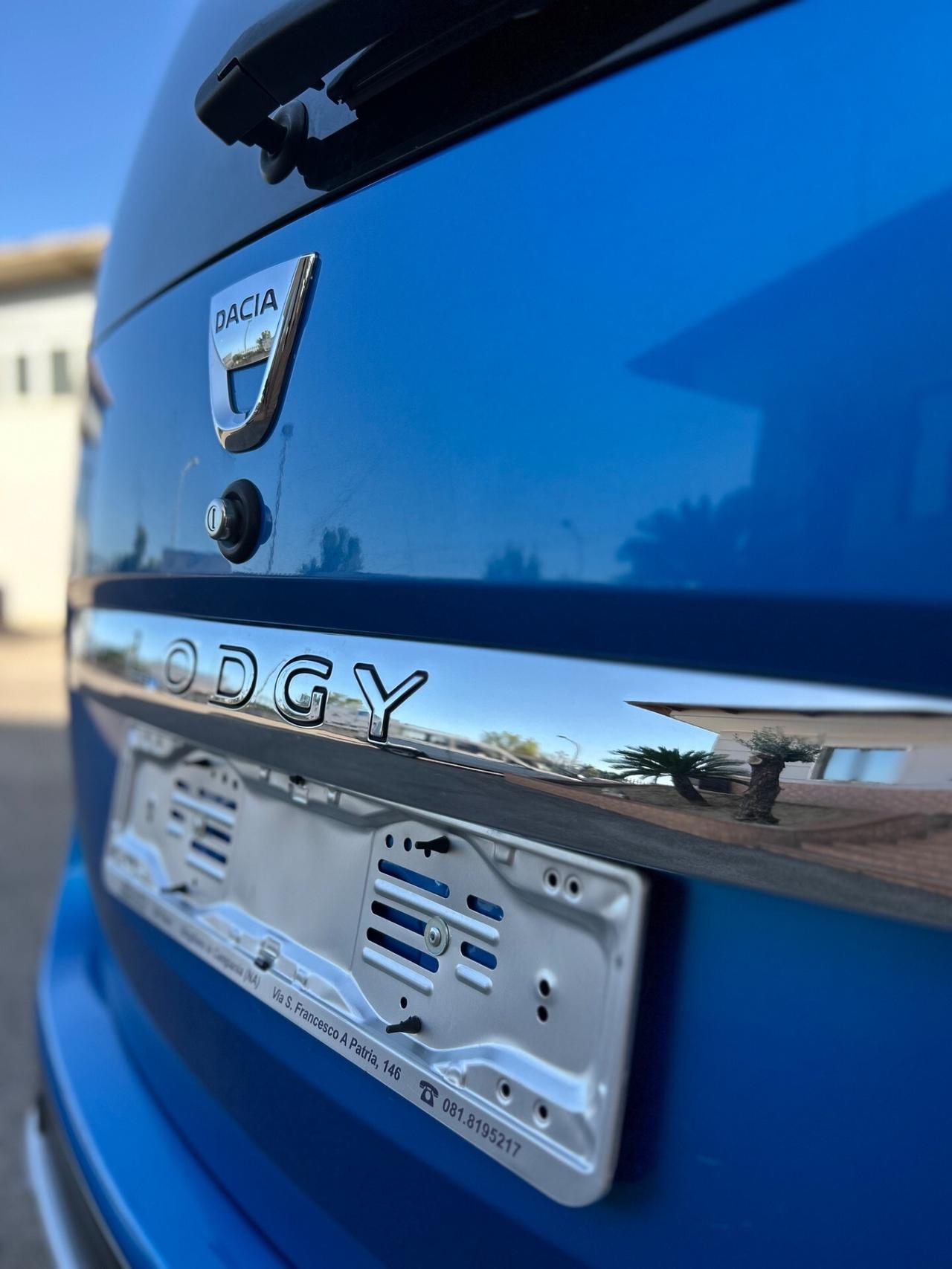 Dacia Lodgy Stepway 1.5 dCi 8V 110CV Start&Stop 5 posti