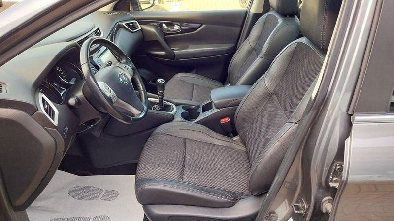 Nissan Qashqai 1.6 dci Tekna 4wd 130cv