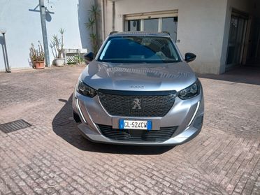 Peugeot 2008 Benzina Gancio traino nuovo
