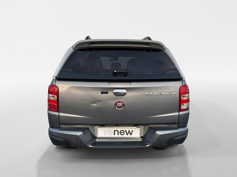 FIAT Fullback 2.4 180CV Doppia Cabina LX S&S IVATO