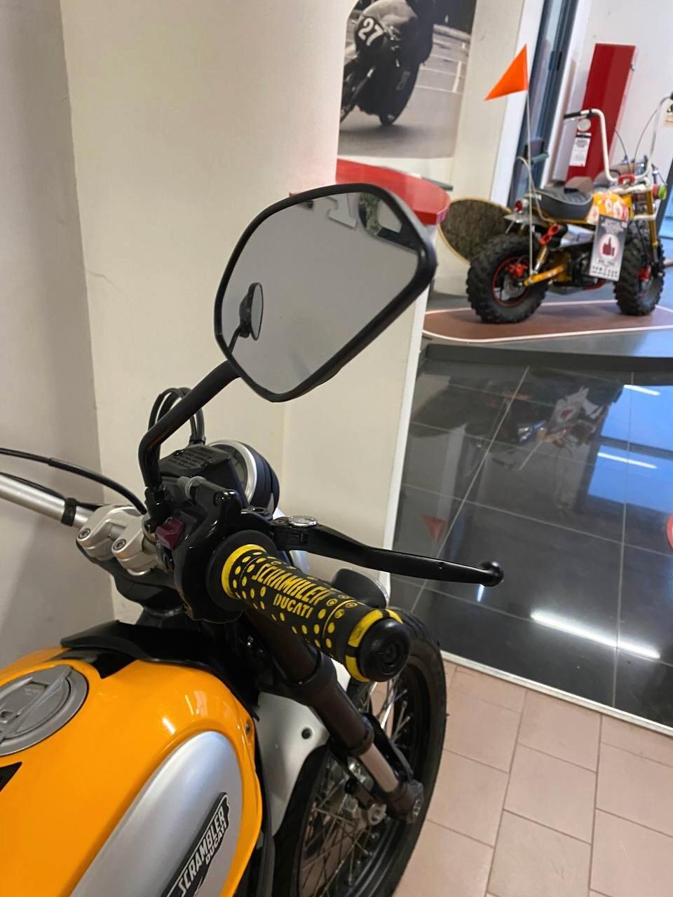 Ducati Scrambler classic
