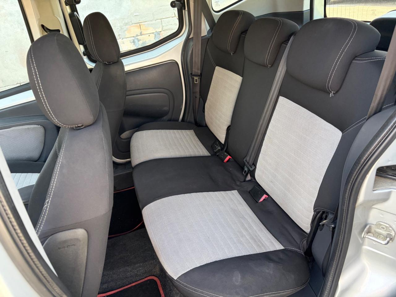Fiat Qubo 1.4 8V BENZINA PROBLEMI MOTORE