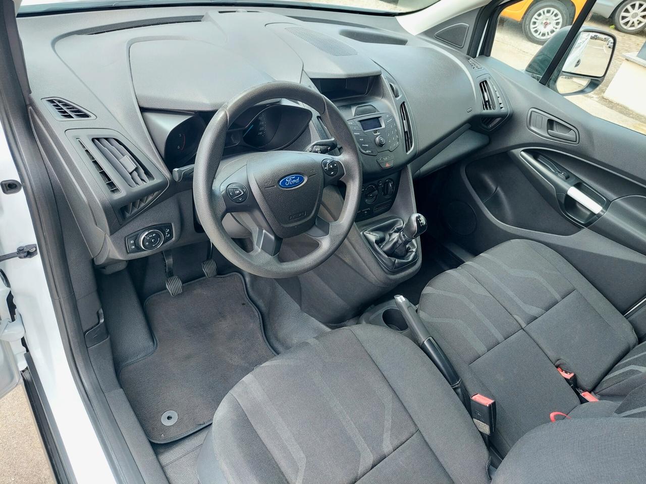 FORD Transit Connect 1.5 TDCi PC Furgone Trend N1