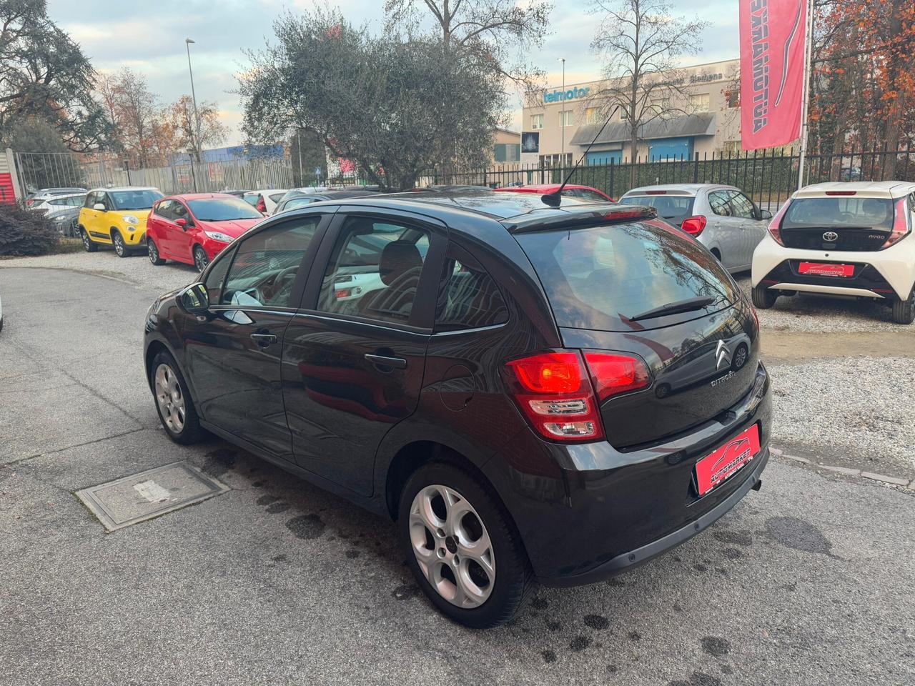 Citroen C3 1.1 Exclusive