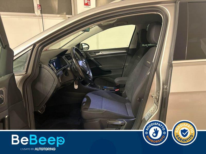 Volkswagen Golf ALLTRACK 2.0 TDI EXECUTIVE 4MOTION 184CV DSG