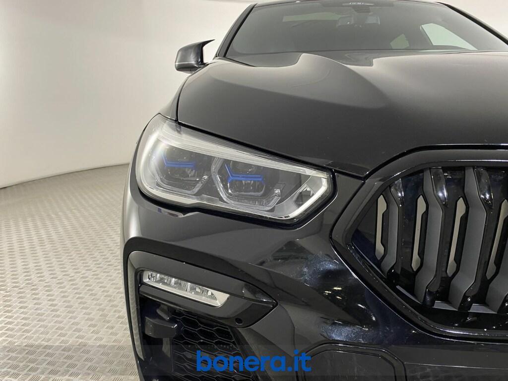 BMW X6 M 50 d xDrive Steptronic