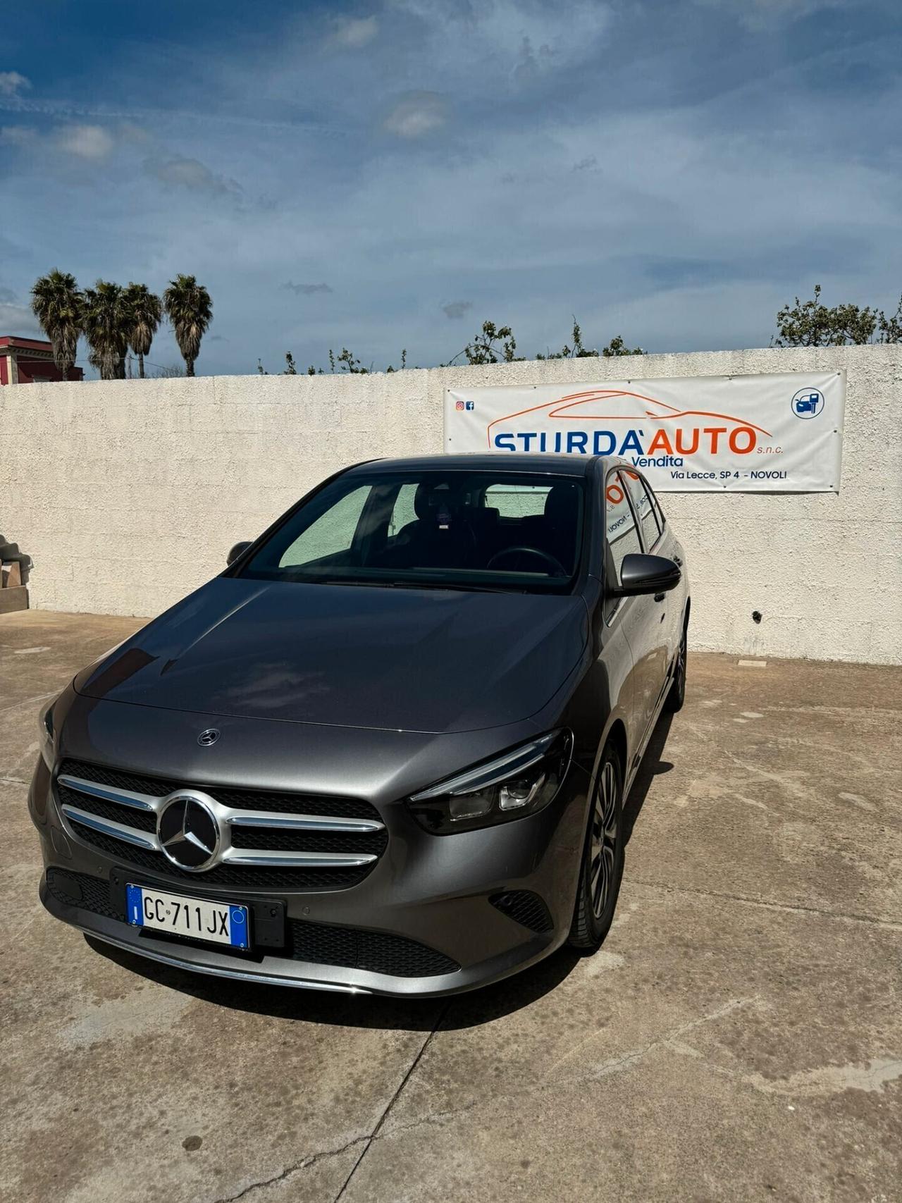 Mercedes-benz B 180 B 180 d Automatic Business Extra