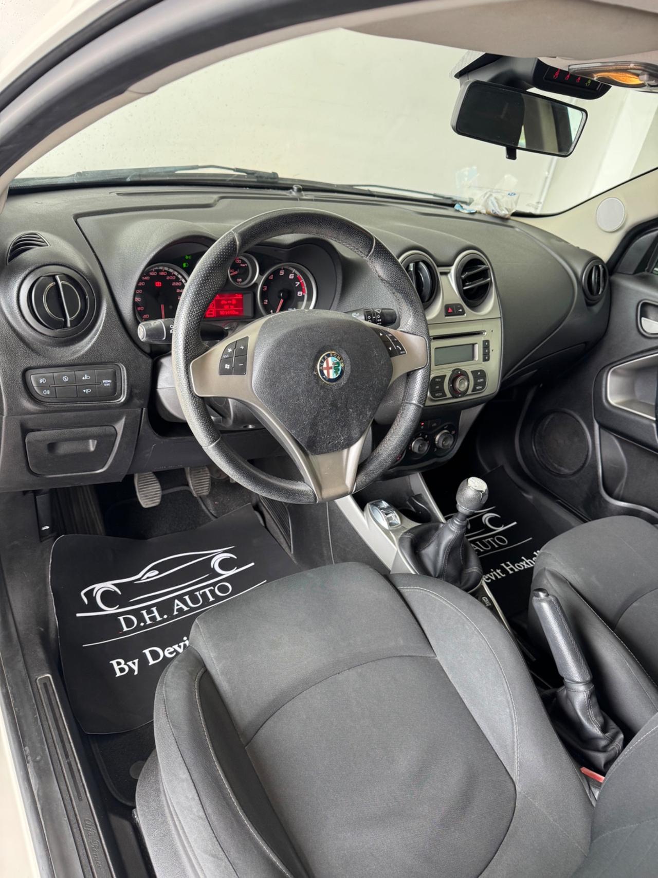 Alfa Romeo MiTo 1.4 105 CV M.air S&S Distinctive