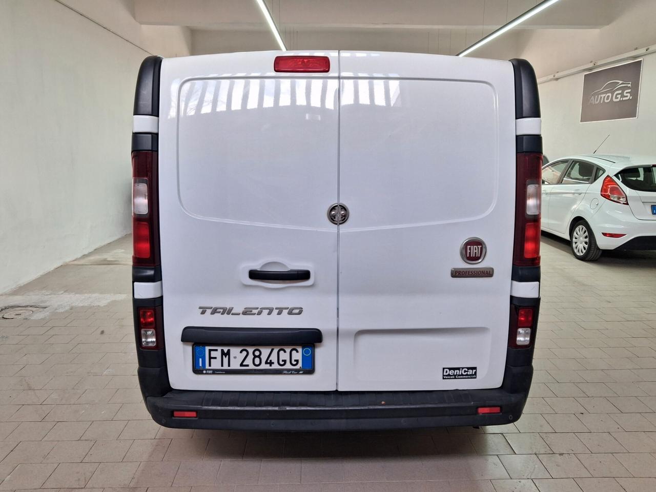 Fiat Talento 1.6 MJT 120CV PC-TN Furgone 10q