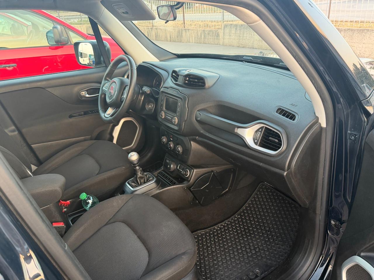 Jeep Renegade 2.0 Mjt 140CV 4WD Active Drive Longitude