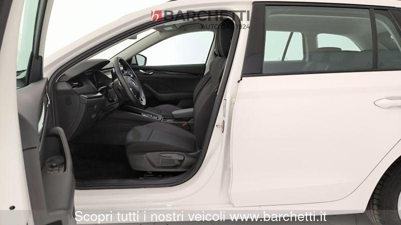 Skoda Octavia WAGON 2.0 TDI EVO EXECUTIVE DSG
