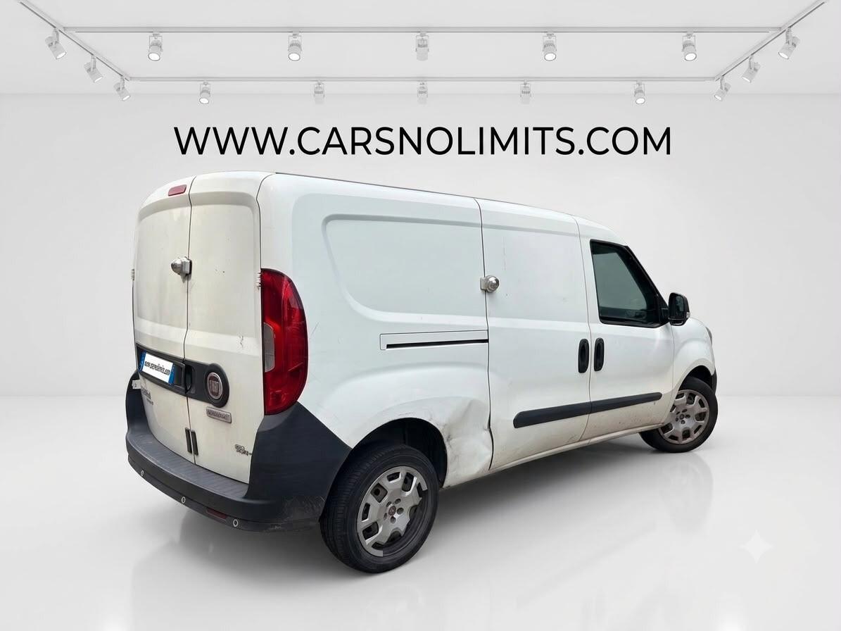 Fiat Doblo Doblò 1.3 MJT PC-TN Cargo Lamierato..autocarro!