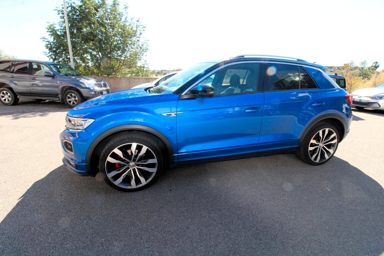 Volkswagen T ROC R LINE PLUS