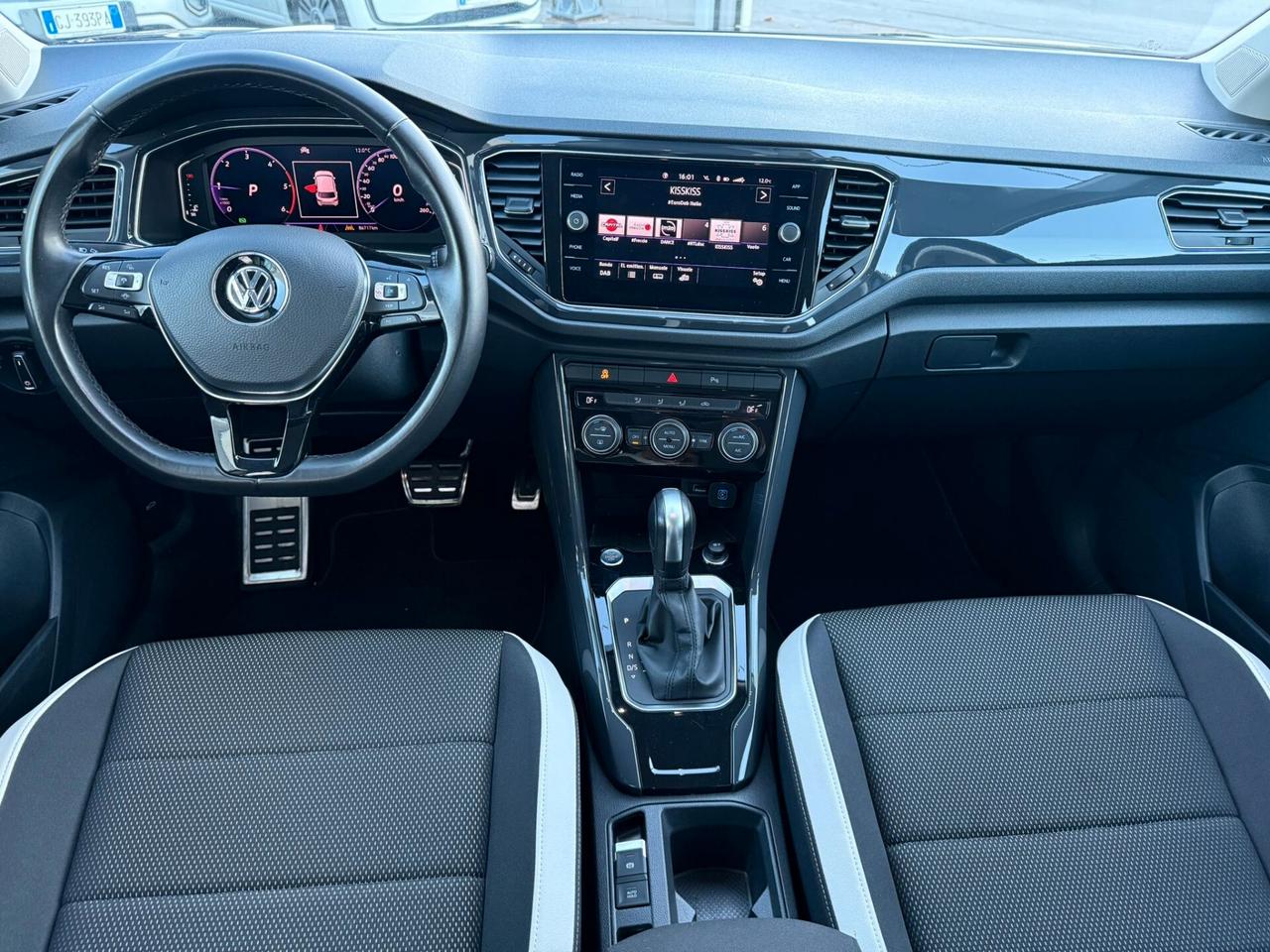 Volkswagen T-Roc 2.0 TDI SCR 150 CV DSG Advanced BlueMotion Technology