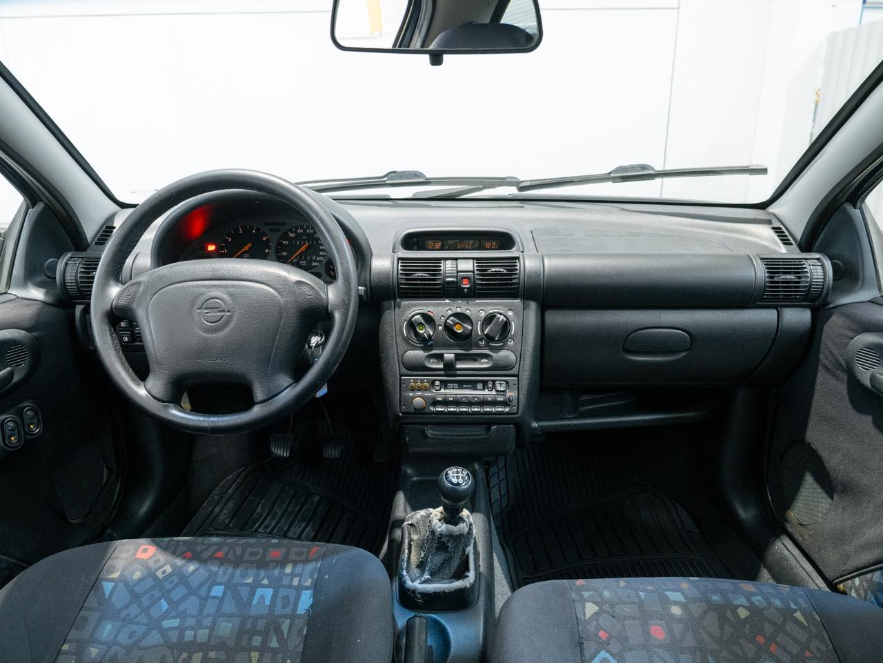 Opel Tigra 1.6i 16V cat Premium Blue