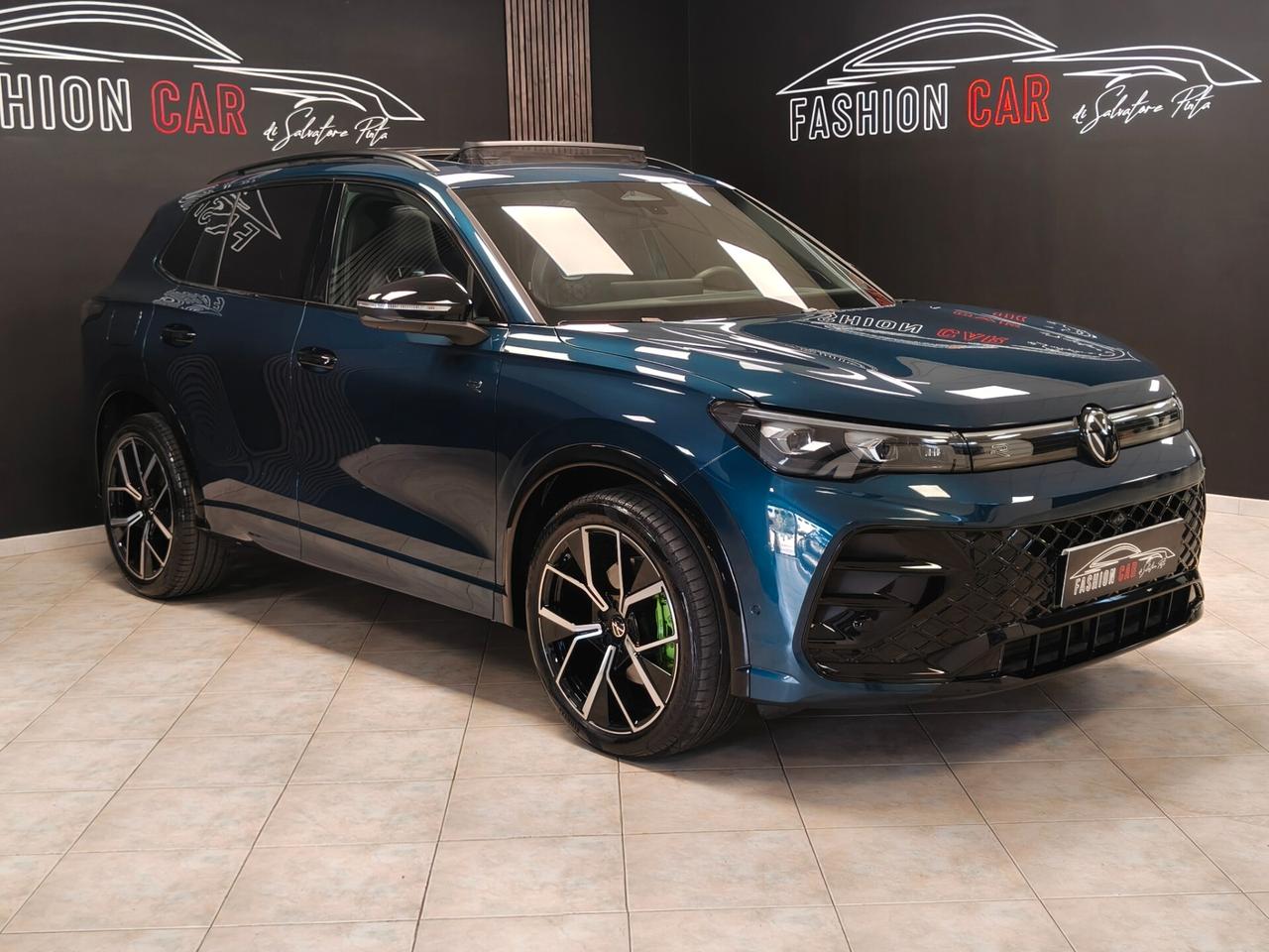Volkswagen Tiguan 2.0 TDI 150 CV DSG R-Line Plus