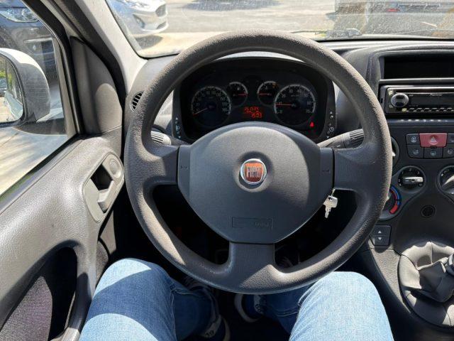 FIAT Panda 1.3 MJT 16V 4x4 Climbing