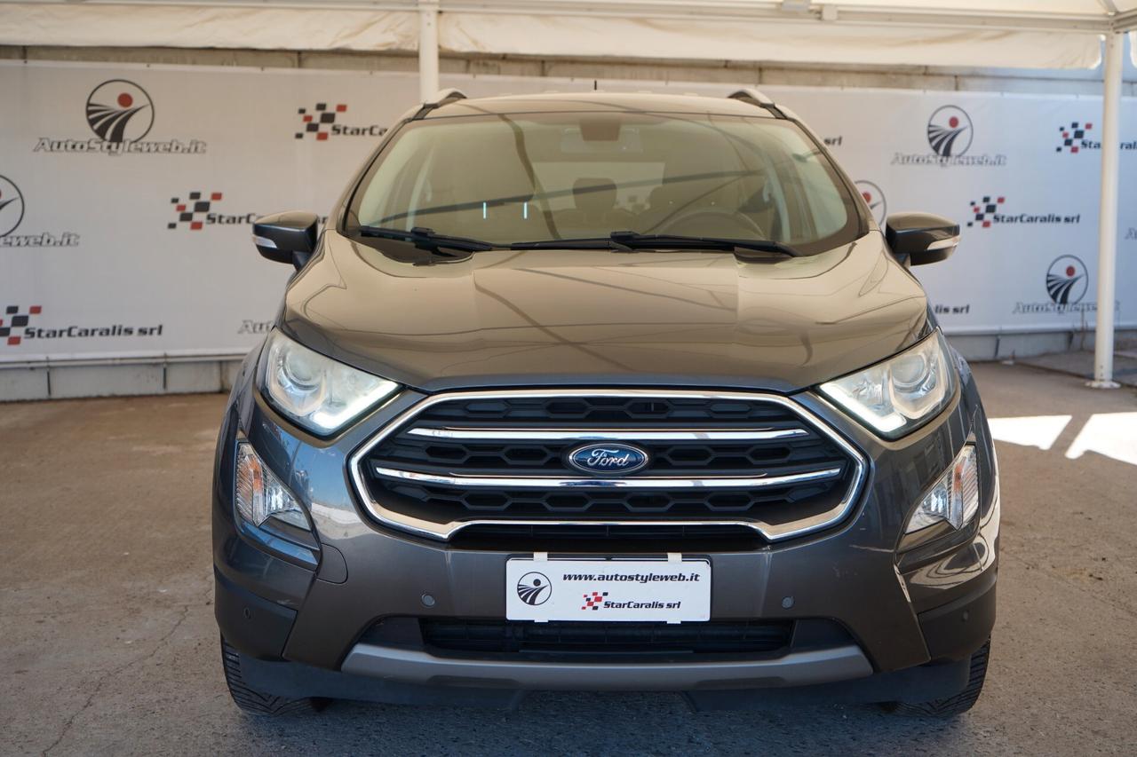 Ford EcoSport 1.5 Ecoblue 125CV AWD Titanium