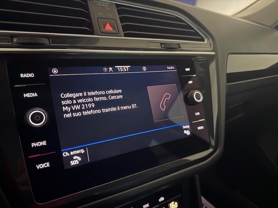 Volkswagen Tiguan 2.0 TDI DSG Life