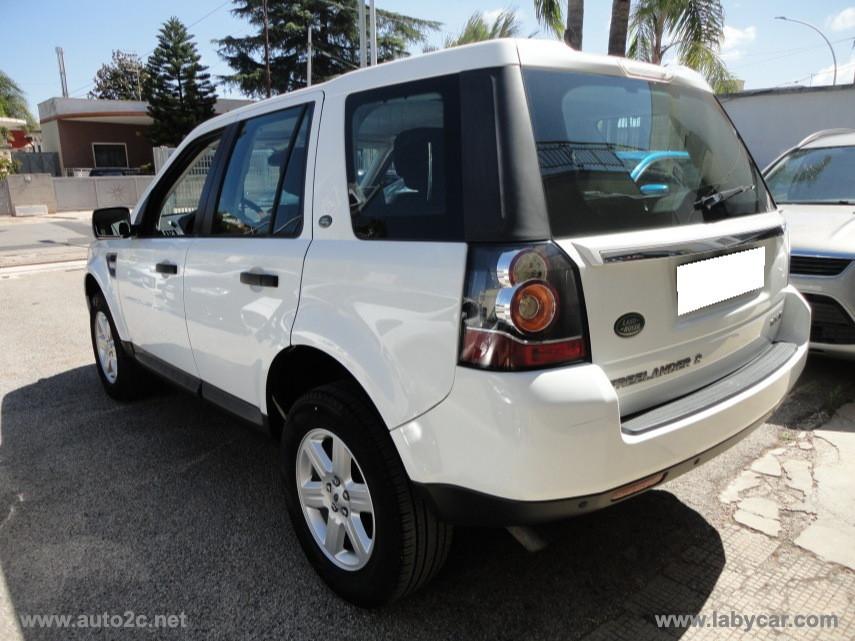 LAND ROVER Freelander 2.2 eD4 2WD S.W. S