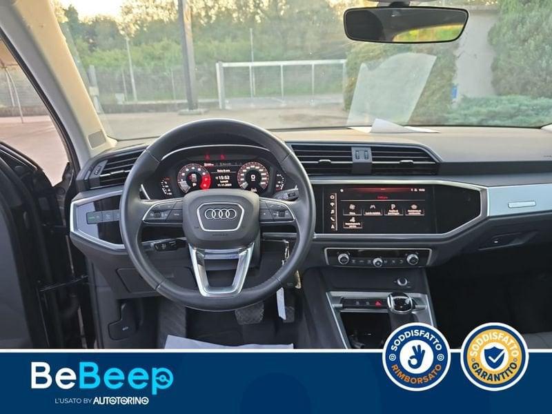 Audi Q3 35 1.5 TFSI MHEV BUSINESS S-TRONIC