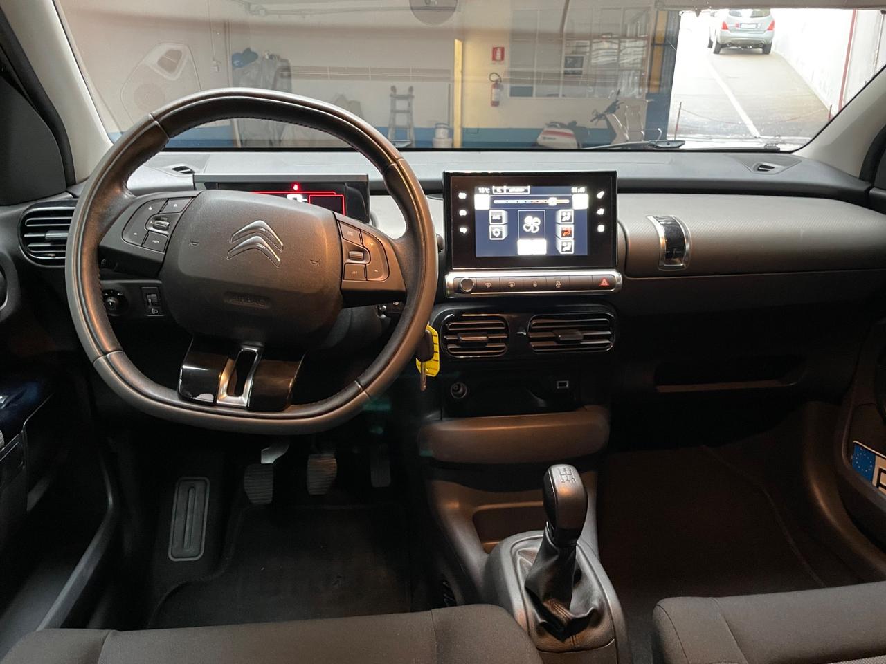 Citroen C4 Cactus 1.2 Neopatentati Euro 6