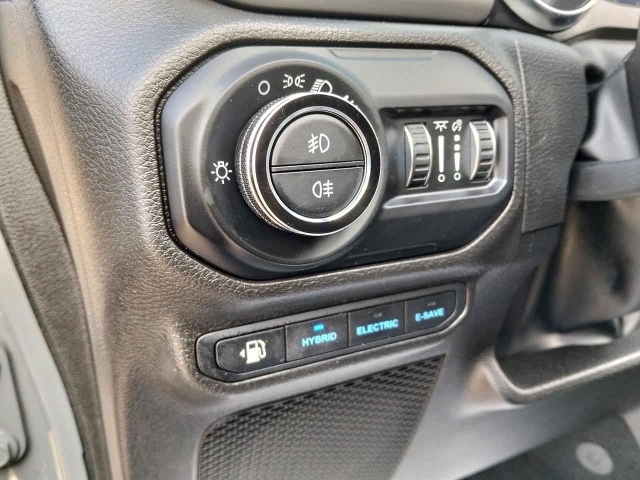 Jeep Wrangler Unlimited 2.0 PHEV ATX 4xe Rubicon*Navi*Camera