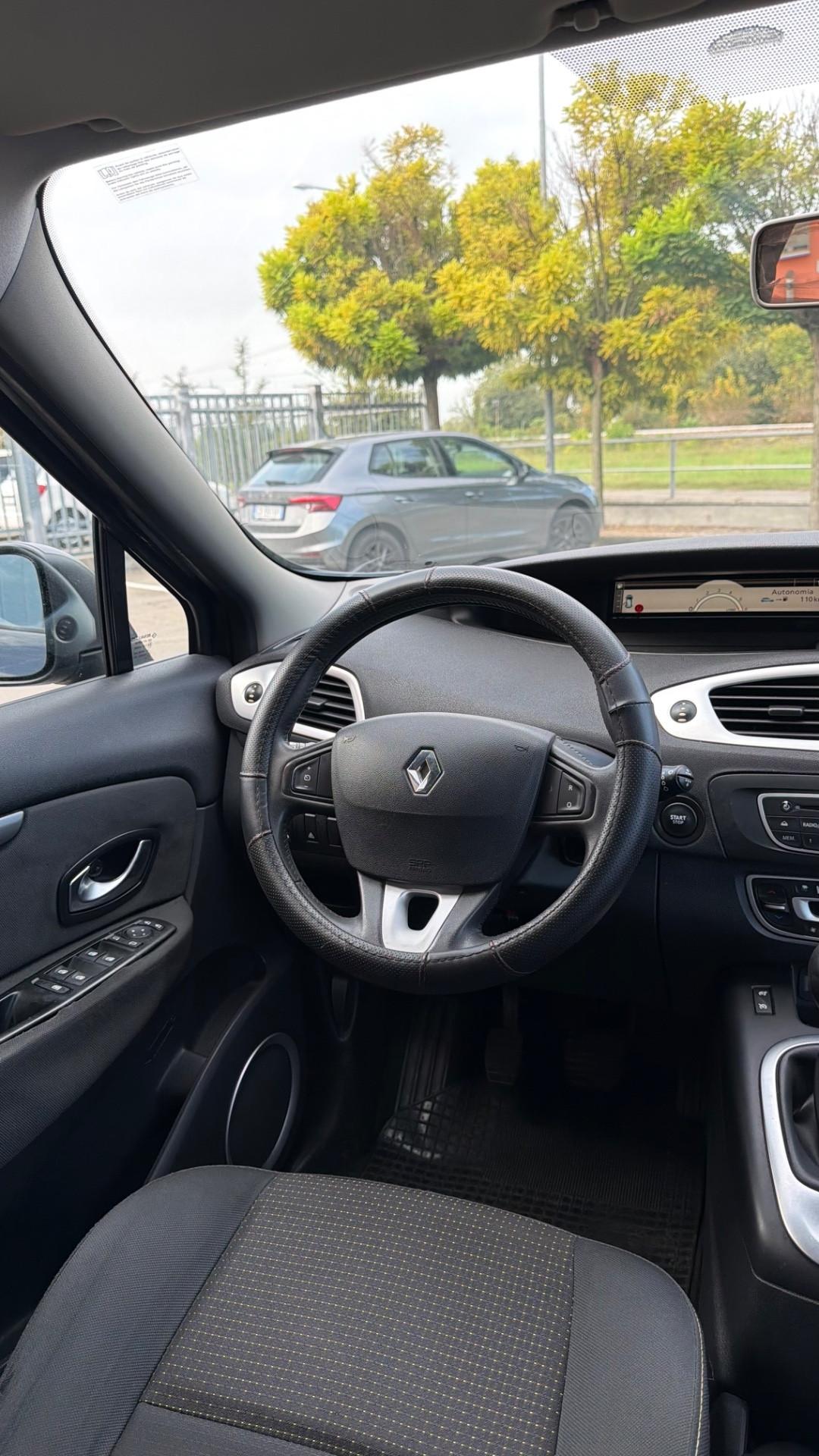 Renault Scenic Scénic 1.5 dCi 110CV Confort