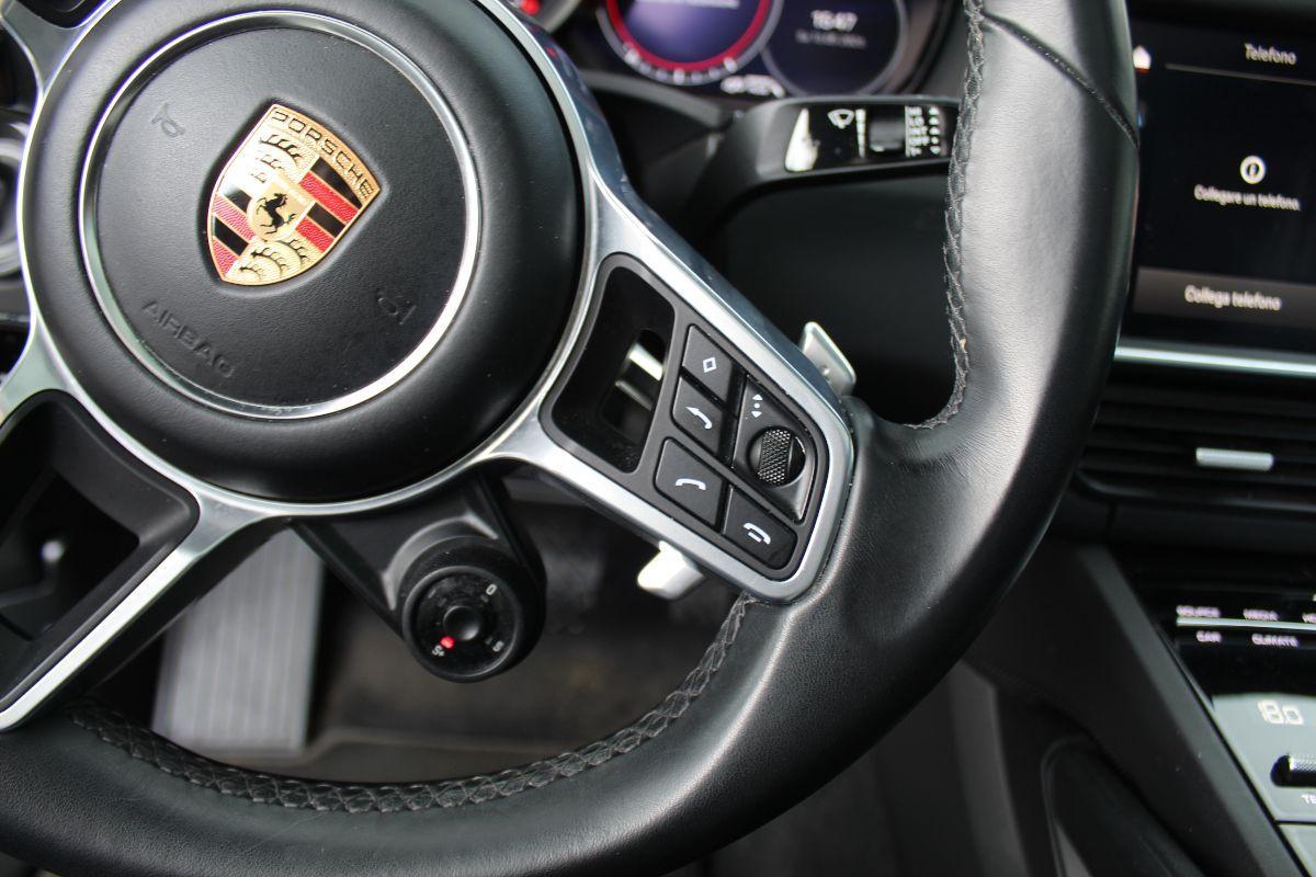 PORSCHE - Cayenne Coupe' - 3.0 V6 Platinum Edition