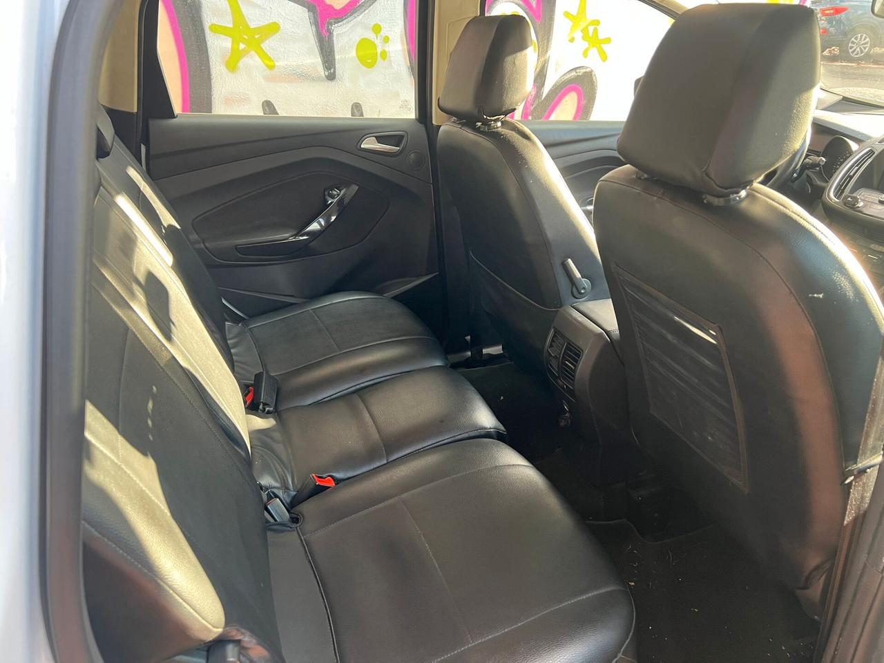 Ford C-Max 1.6 120CV GPL Plus