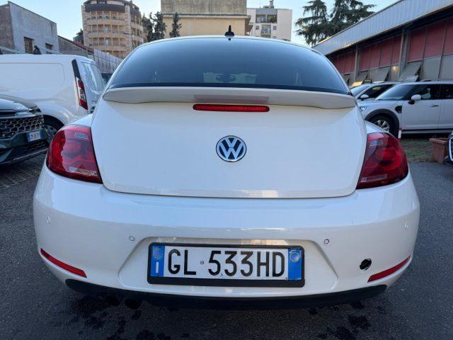 VOLKSWAGEN Maggiolino 1.8 TSI 170CV DSG Sport ''GPL''