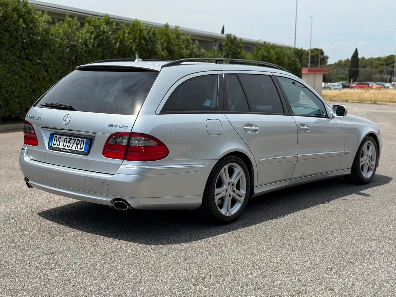 Mercedes-benz E 320 E 320 CDI cat S.W. EVO Avantgarde