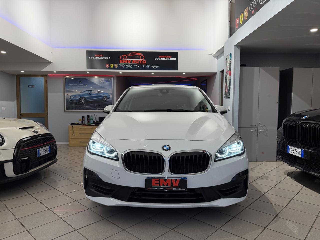 Bmw 216 216d Active Tourer Luxury,
