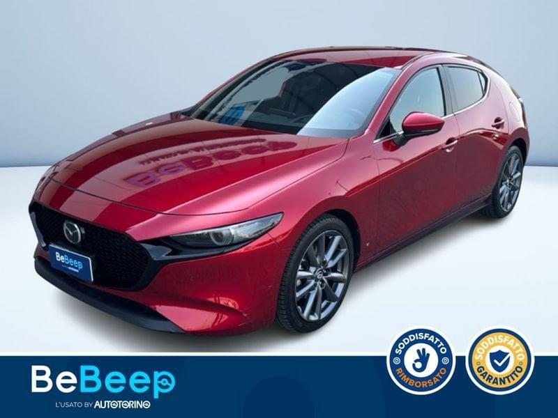 Mazda Mazda3 3 5P 2.0 M-HYBRID EXCLUSIVE 180CV