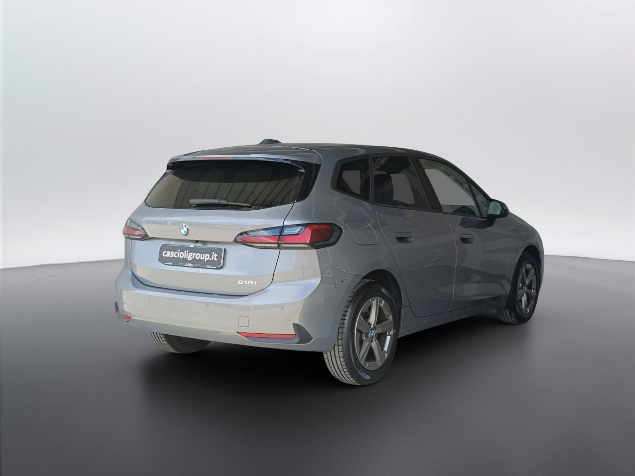 BMW Serie 2 U06 Active Tourer - 218i Active Tourer auto