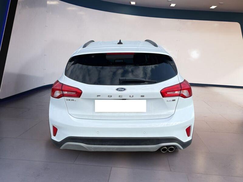 Ford Focus Active 1.0 ecoboost h s&s 125cv my20.75