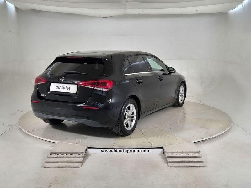 Mercedes-Benz Classe A - W177 2018 Diesel A 180 d Business Extra
