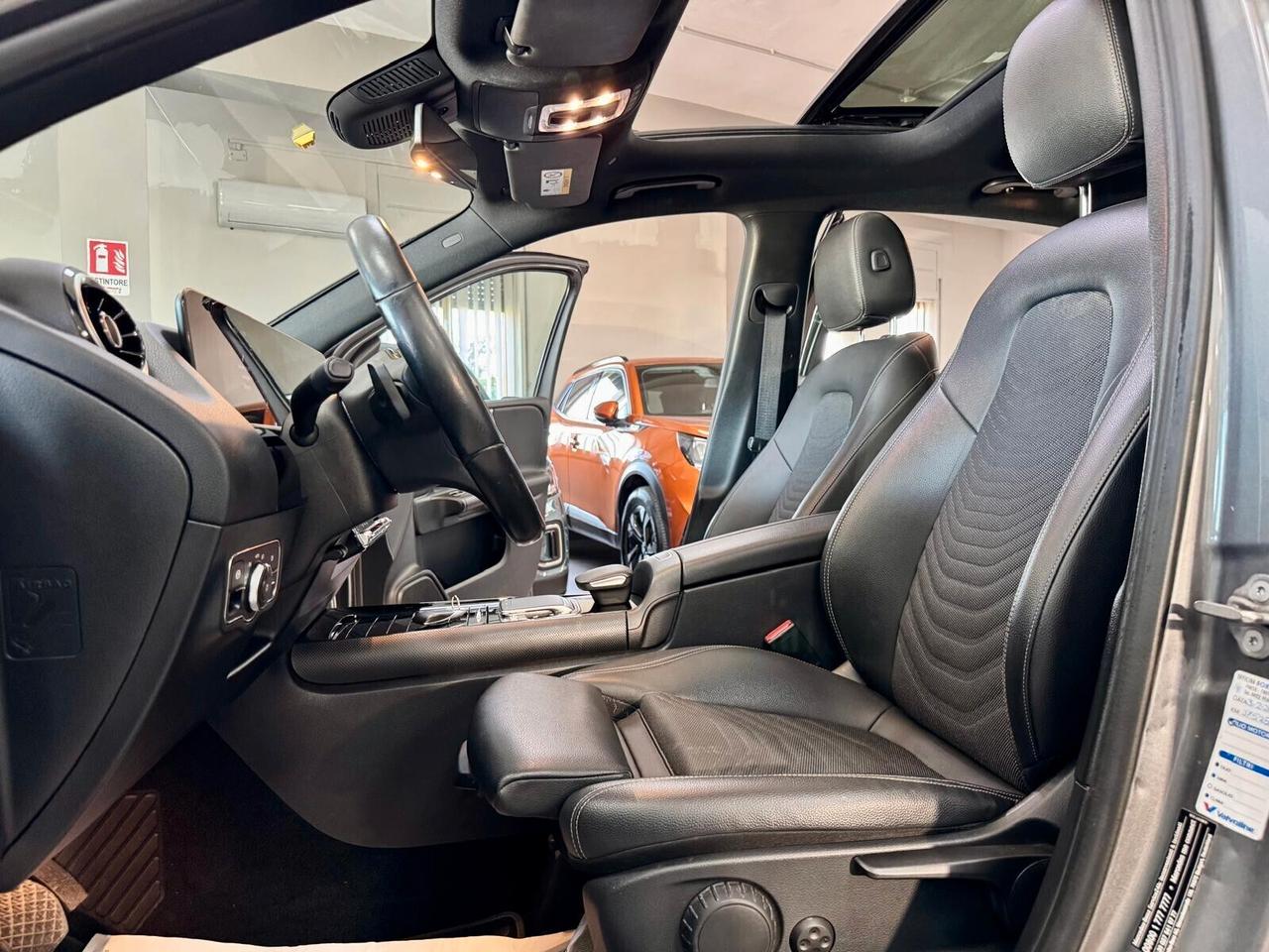 Mercedes B 180D Automatic Sport TETTO 12/2019