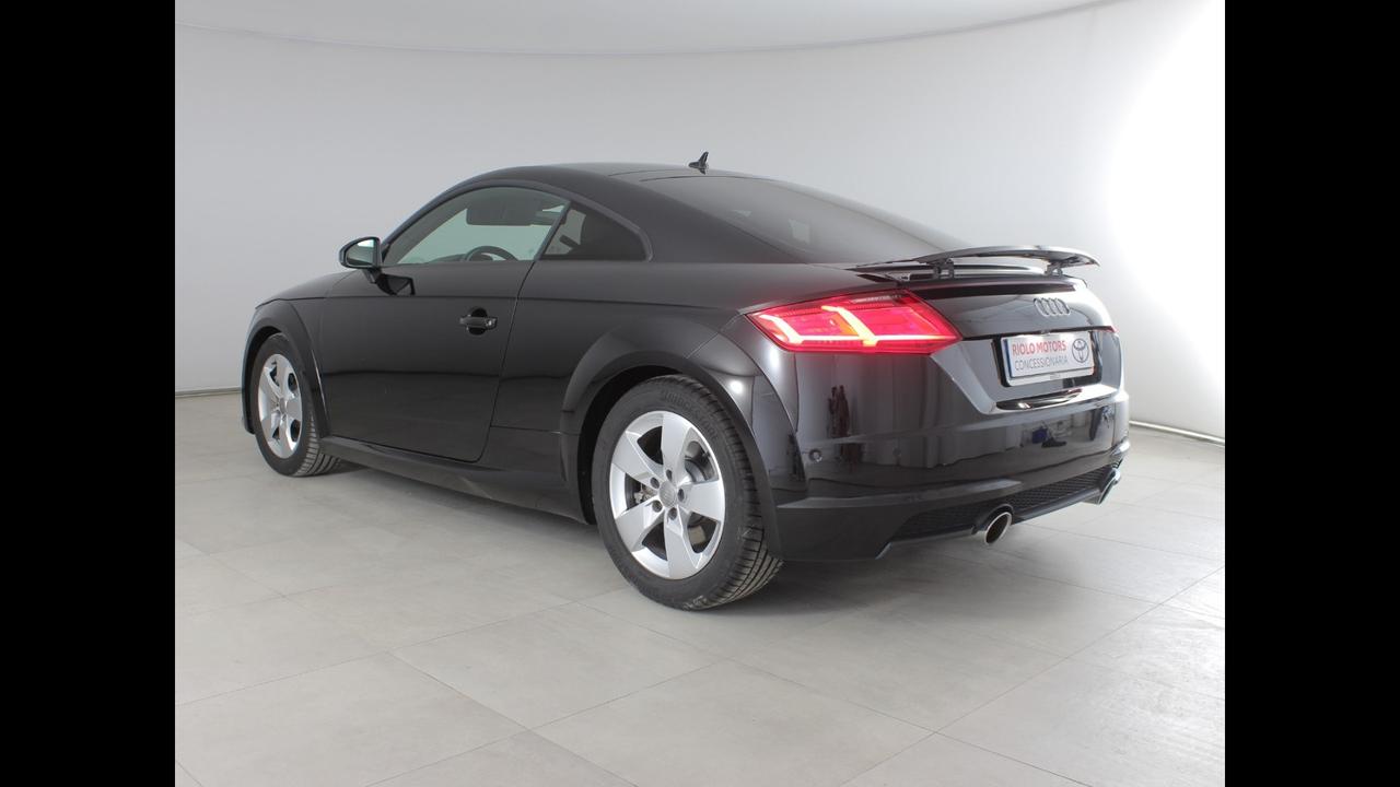 AUDI TT III 2019 Coupe - TT Coupe 45 2.0 tfsi s-tronic