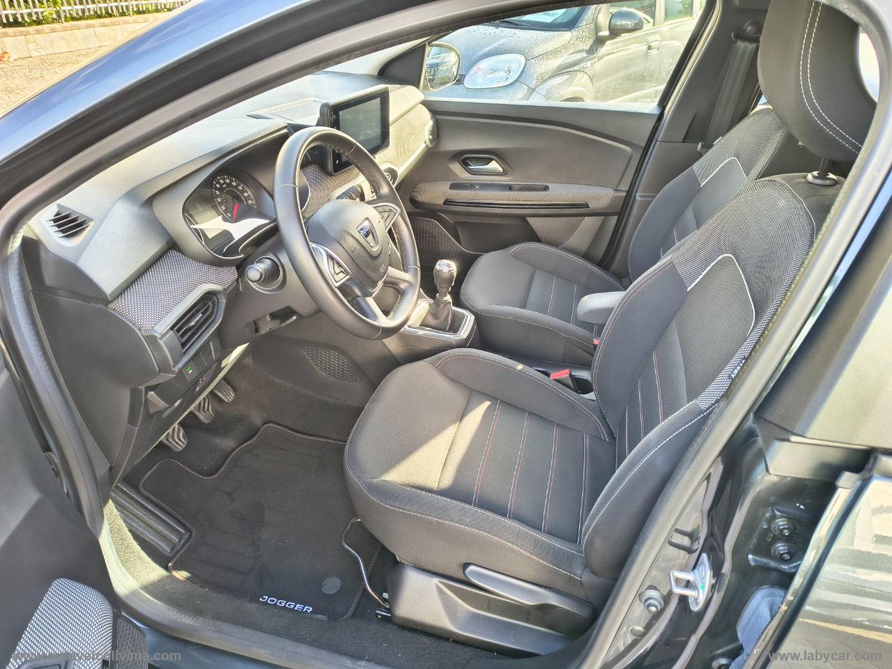 DACIA Jogger 1.0 TCe GPL 100CV 7pti Extreme Up
