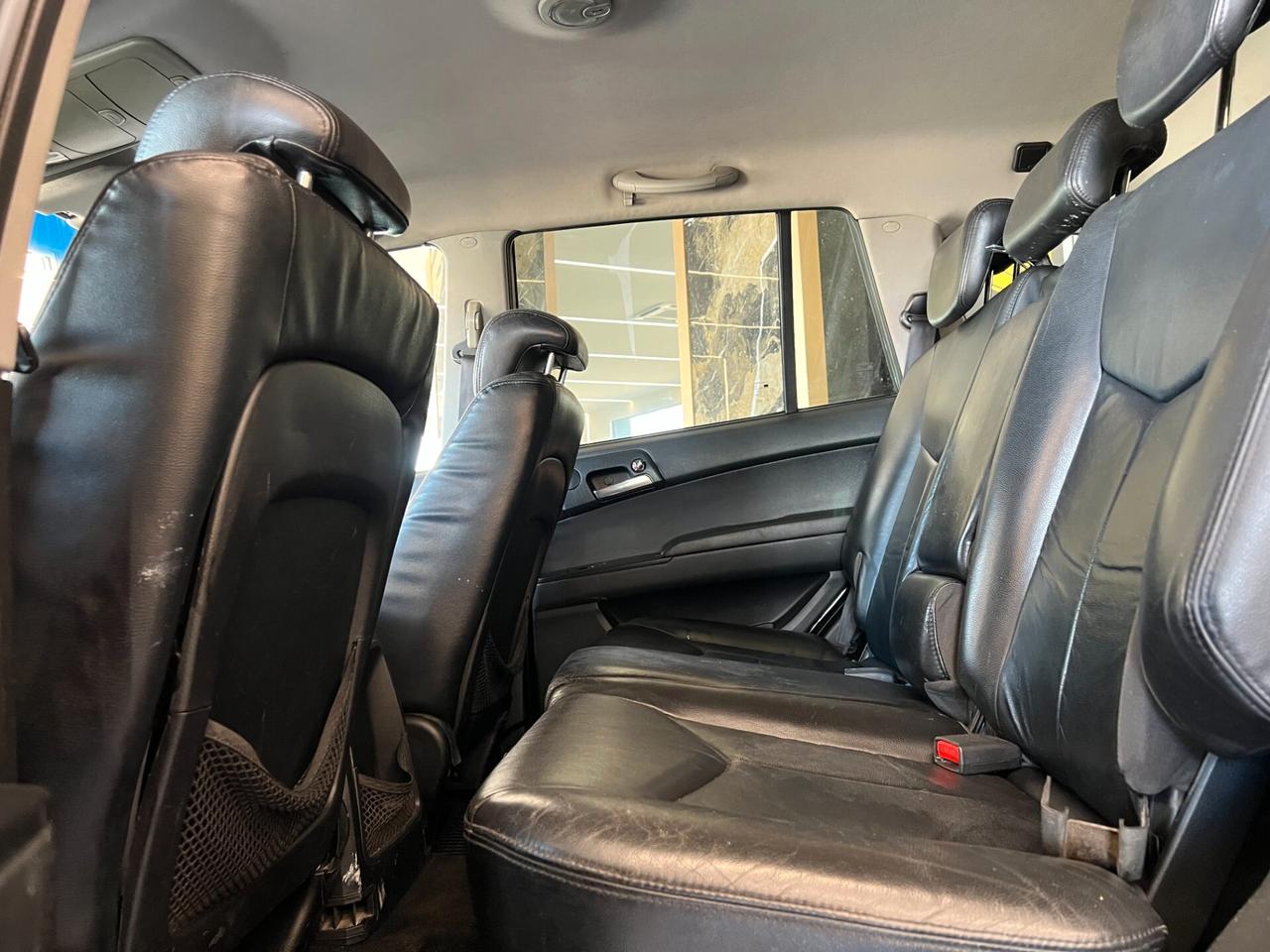 Ssangyong Kyron New 2.0 XVT 4WD LUXURY