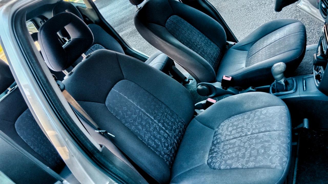 Mercedes-benz A 140 cat Elegance