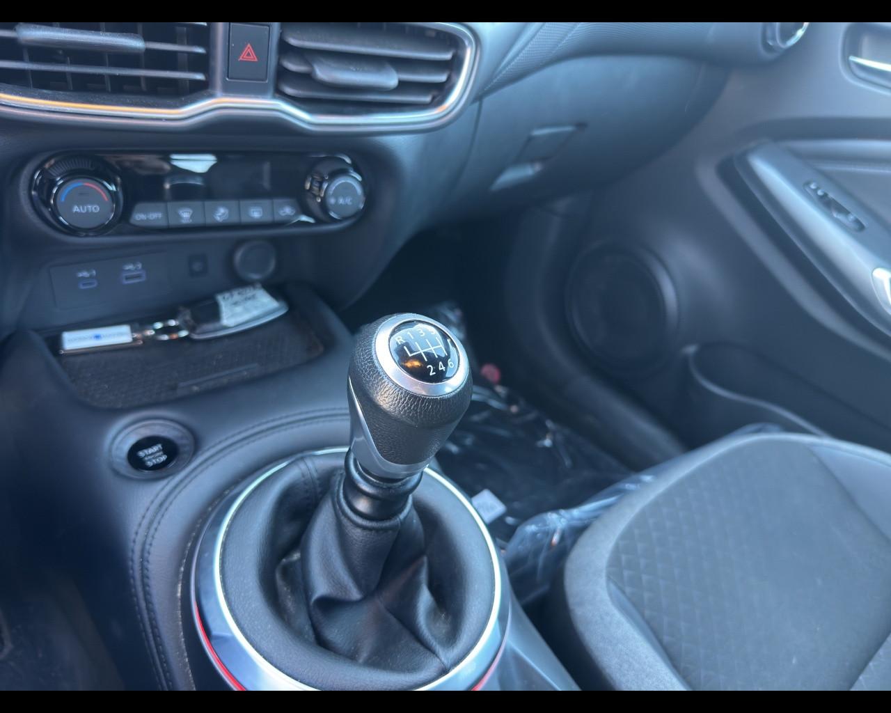 NISSAN Juke 2ª serie - Juke 1.0 DIG-T 114 CV N-Connecta