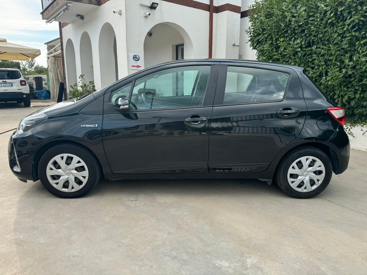 Toyota Yaris 1.5 Hybrid 5 porte Active Plus