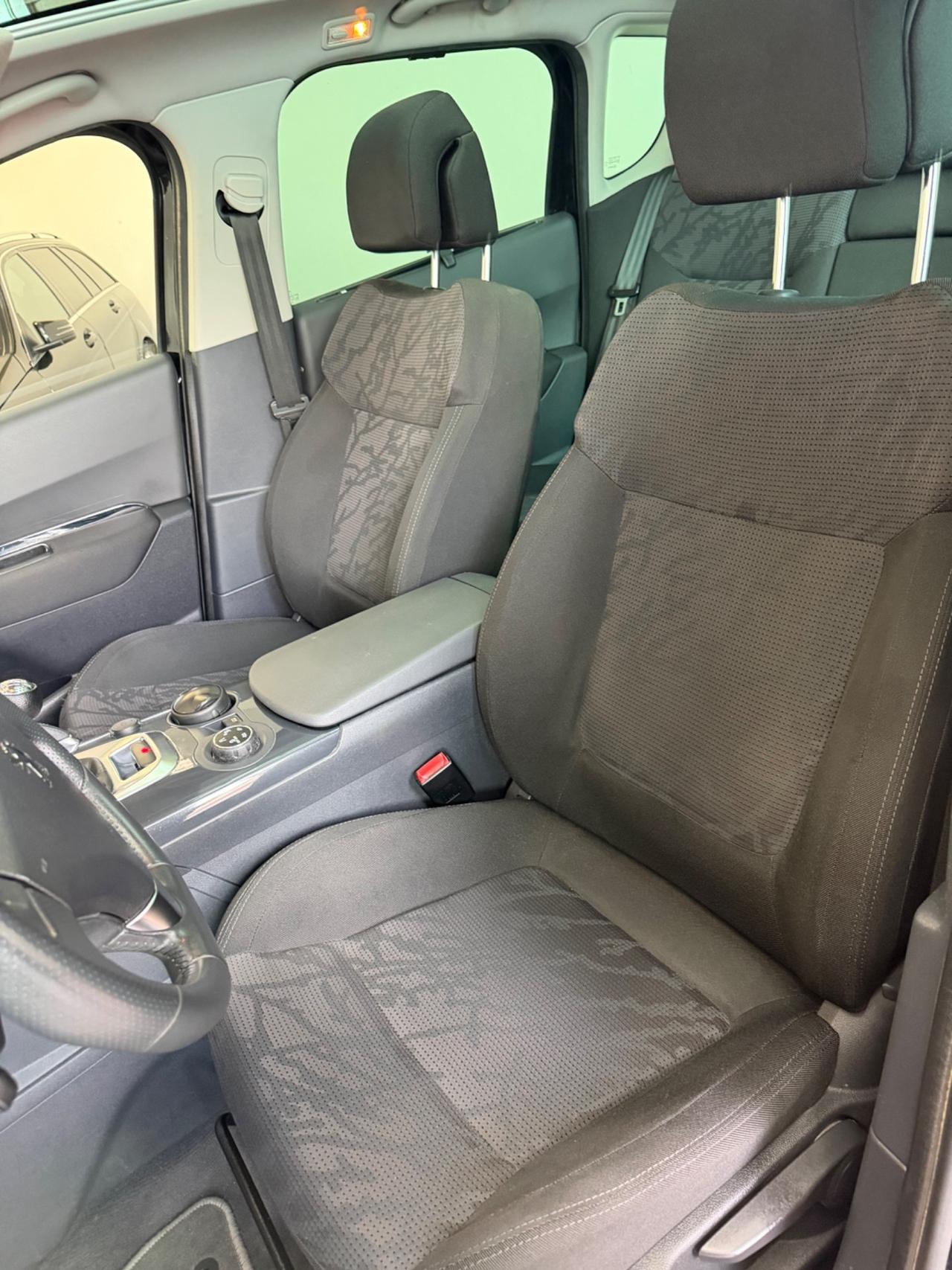 Peugeot 3008 2.0 HDi 150CV Tecno 4x4