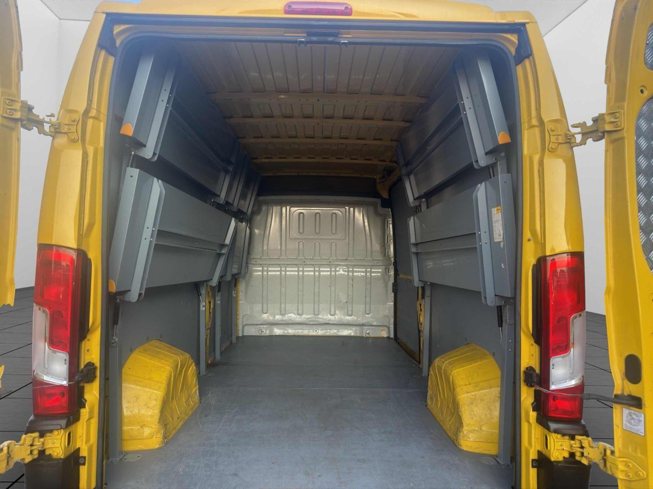 Fiat Ducato 2.3 MJT 120 CV-(PL-TM L3H2)SENSORI-FURGONE-E6D-
